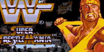 WWF Super Wrestlemania