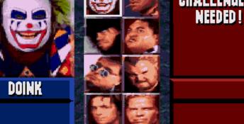 WWF Wrestlemania Arcade