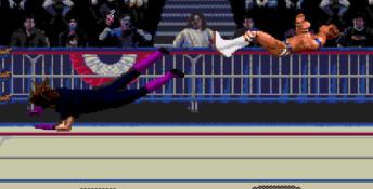 WWF Wrestlemania Arcade