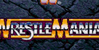 WWF Wrestlemania Arcade 32X Genesis Screenshot