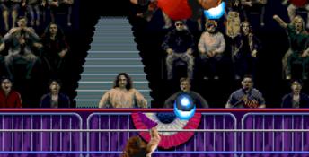 WWF Wrestlemania Arcade 32X Genesis Screenshot