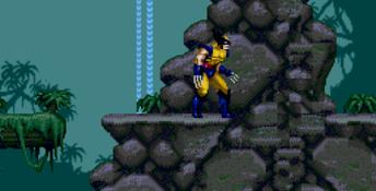 X-Men Genesis Screenshot