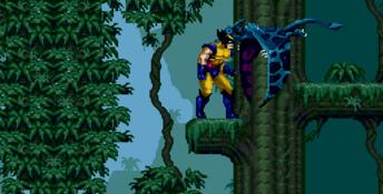 X-Men Genesis Screenshot