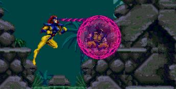 X-Men Genesis Screenshot