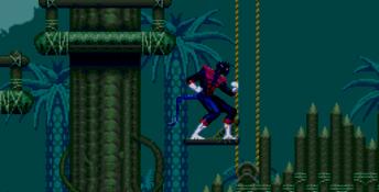 X-Men Genesis Screenshot