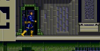 X-Men Genesis Screenshot