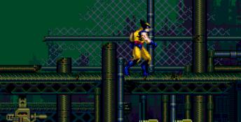 X-Men Genesis Screenshot