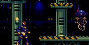 X-Men 2: Clone Wars Genesis Screenshot