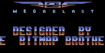 Xenon 2 Megablast Genesis Screenshot