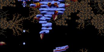Xenon 2 Megablast Genesis Screenshot