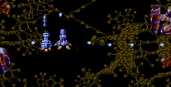 Xenon 2 Megablast Genesis Screenshot