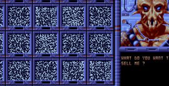 Xenon 2 Megablast Genesis Screenshot