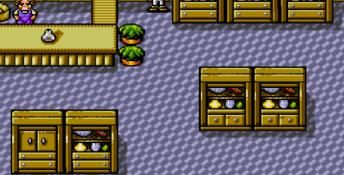 Ya-Se Chuan Shuo Genesis Screenshot