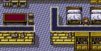 Ya-Se Chuan Shuo Genesis Screenshot
