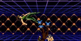 Yang Warrior Family Genesis Screenshot