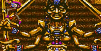 Young Indiana Jones Chronicles Genesis Screenshot