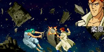 Yu Yu Hakusho - Makyou Tohissen