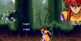 Yu Yu Hakusho - Makyou Tohissen