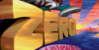 Zero the Kamikaze Squirrel