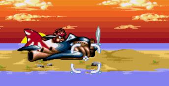 Zero the Kamikaze Squirrel