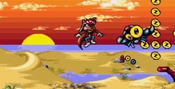 Zero the Kamikaze Squirrel