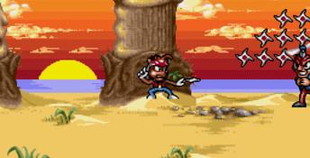 Zero the Kamikaze Squirrel