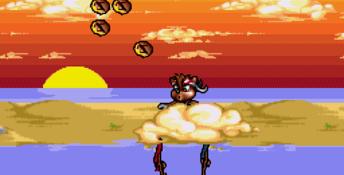 Zero the Kamikaze Squirrel