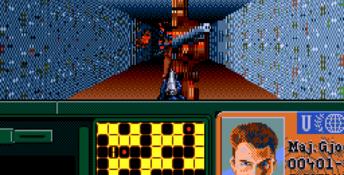Zero Tolerance Genesis Screenshot