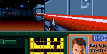 Zero Tolerance Genesis Screenshot