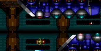 Zero Wing Genesis Screenshot