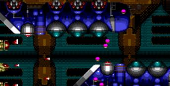 Zero Wing Genesis Screenshot