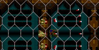 Zero Wing Genesis Screenshot