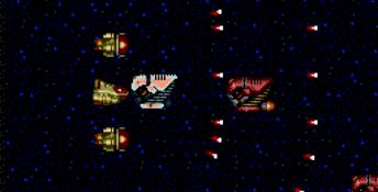 Zero Wing Genesis Screenshot