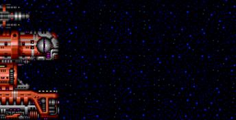 Zero Wing Genesis Screenshot
