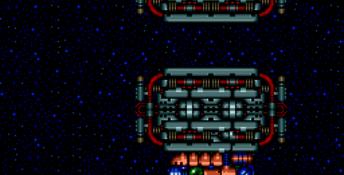 Zero Wing Genesis Screenshot