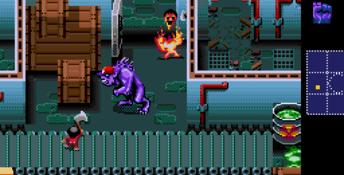 Zombies Genesis Screenshot