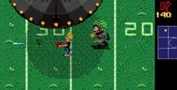 Zombies Genesis Screenshot