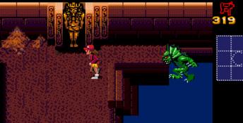Zombies Genesis Screenshot