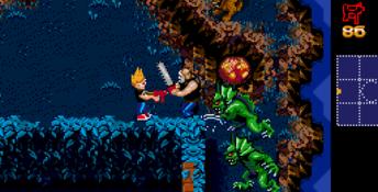 Zombies Ate My Neighbors Genesis Screenshot