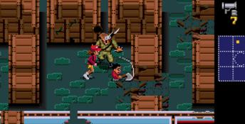 Zombies Ate My Neighbors Genesis Screenshot