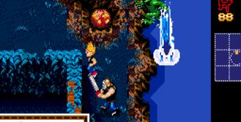 Zombies Ate My Neighbors Genesis Screenshot