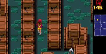 Zombies Ate My Neighbors Genesis Screenshot
