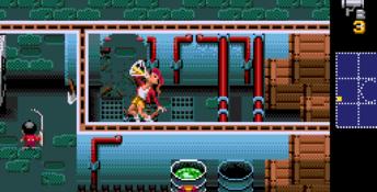 Zombies Ate My Neighbors Genesis Screenshot
