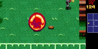 Zombies Ate My Neighbors Genesis Screenshot