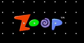 Zoop Genesis Screenshot