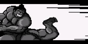 Aah Harimanada GameGear Screenshot