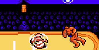 Aah Harimanada GameGear Screenshot