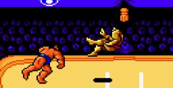 Aah Harimanada GameGear Screenshot