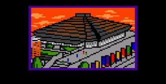 Aah Harimanada GameGear Screenshot