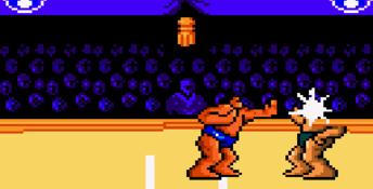 Aah Harimanada GameGear Screenshot